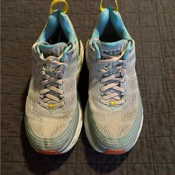 HOKA ONE ONE Bondi 6 Cushioned Running Women's SZ 7 - Picture 8 of 8